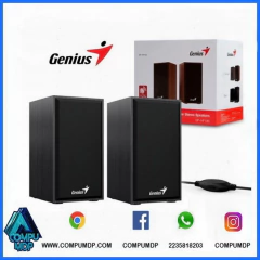 PARLANTE PC GENIUS SP-HF180 USB