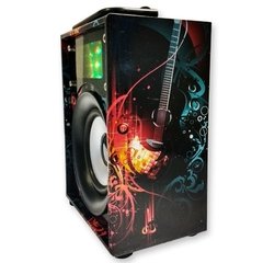 PARLANTE KANJI SKINS CHICO - comprar online