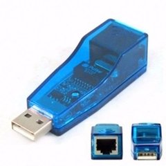 PLACA DE RED USB A RJ45