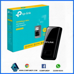 PLACA DE RED WIFI TP-LINK TL-WN823N