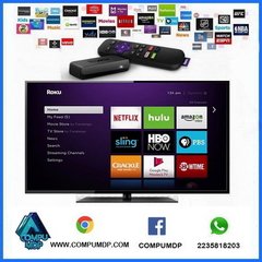 REPRODUCTOR MULTIMEDIA ROKU HDMI 1080P WIFI CONTROL REMOTO NETFLIX YOUTUBE