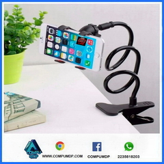 SOPORTE UNIVERSAL FLEXIBLE PARA CELULAR