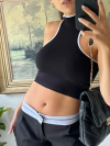 Top HALTER