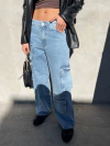 Cargo Wide leg