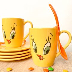 TWEETY BOMBÉ