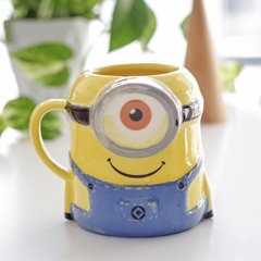 TAZA MINIONS 3D