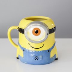 TAZA MINIONS 3D - Mundo Chulo