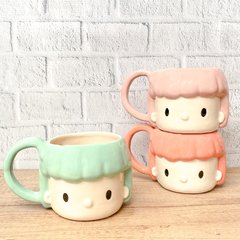 TAZA PIN Y PON 3D - comprar online