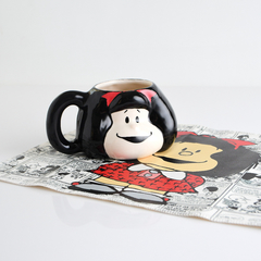 TAZA MAFALDA CARA 3D - comprar online