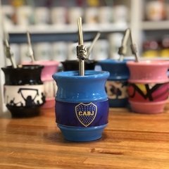 Imagen de MATE SANTO FRANJA