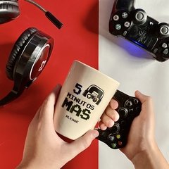 TAZA GAMER 3D