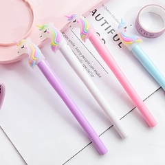 BIGGER - lapicera Unicornio LUZ x36 - comprar online