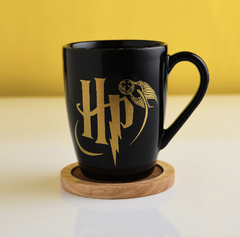 Harry Potter Gold - linea Negra - tienda online