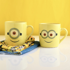 MINIONS linea amarilla en internet