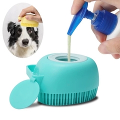 CEPILLO CUADRADO SILICONA BAÑO en internet