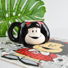 TAZA MAFALDA CARA 3D - tienda online
