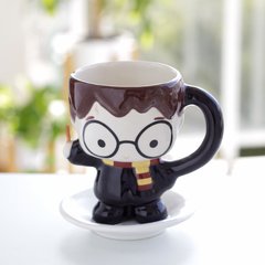 TAZA HARRY POTTER CUERPO 3D
