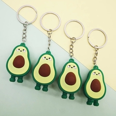 LLAVERO SILICONA PALTA x10 - comprar online