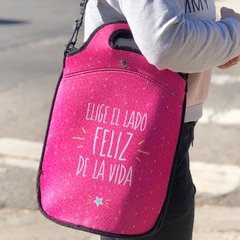 BOLSO NEOPRENE HELLO MICKEY! - comprar online