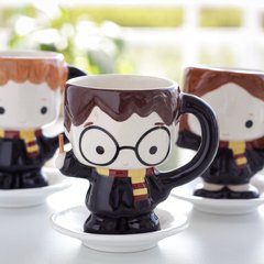 TAZA HERMIONE 3D - comprar online