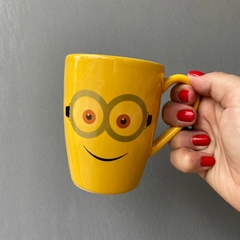MINIONS linea amarilla - tienda online