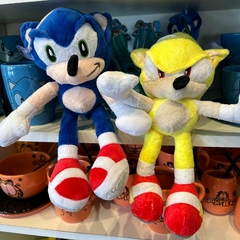 PELUCHE PERSONAJES 20cm en internet