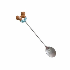 JUEGO DE CUCHARITA + TENEDOR MICKEY - tienda online