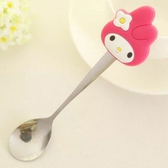 CUCHARITA CON APLIQUE PERSONAJES X10 - comprar online