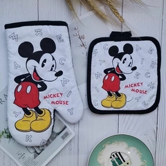 MANOPLA + AGARRADERA MICKEY - comprar online