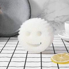 ESPONJA CARITA tipo scrub daddy - caja x2