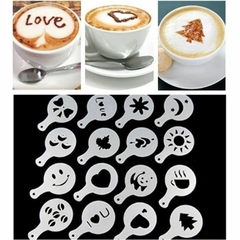 DECORADOR DE CAFÉ
