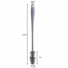 CEPILLO LARGO SILICONA - tienda online