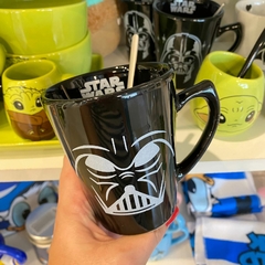 CÓNICO NEGRO DARTH VADER (STAR WARS)