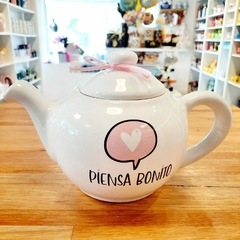 PIENSA BONITO - comprar online