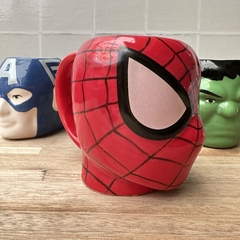 TAZA SUPER HEROES 3D - Mundo Chulo