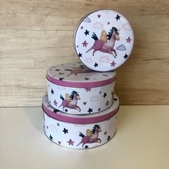 LATAS REDONDAS x3 - Mundo Chulo
