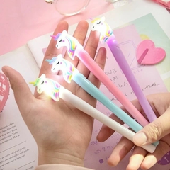lapicera Unicornio LUZ en internet