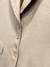 Blazer Mariah Beige 100PRE en internet