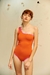 Enteriza Luella Ladrillo - comprar online