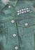 Campera Nicky Verde 100PRE