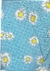 Camisa Madonna Print Celeste 100PRE - comprar online