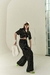 Pantalon Ambar Negro