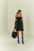 Vestido Ambar Negro en internet