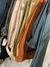 Pantalón Pinzado Eva Mostaza 100PRE - tienda online