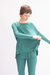 Remeron Molly Verde Petroleo - comprar online