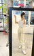 Pantalón Mariah Crudo 100PRE - comprar online