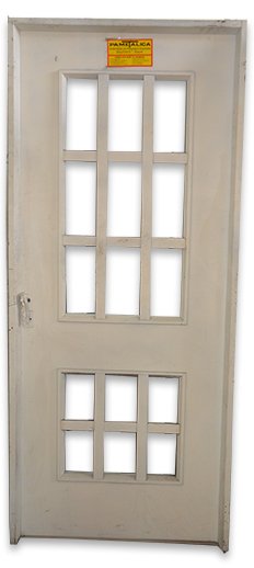 Puerta Modelo 5 Pametálica