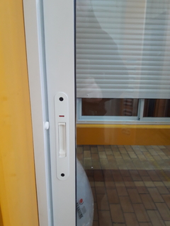 Ventana linea Modena - Instalación en seco en internet