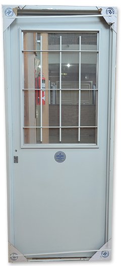 Puerta Modelo 407