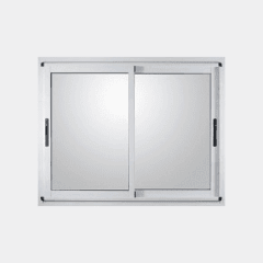 Ventana corrediza A30 New blanca - comprar online